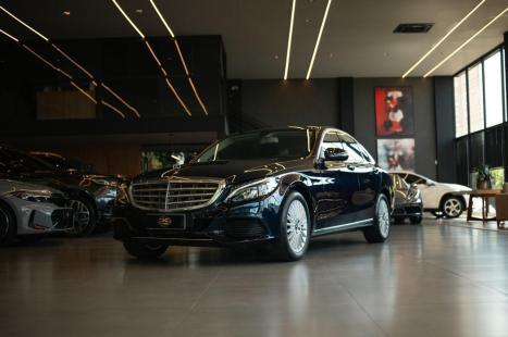MERCEDES-BENZ C 180 1.6 16V 4P CGI EXCLUSIVE TURBO AUTOMÁTICO, Foto 1