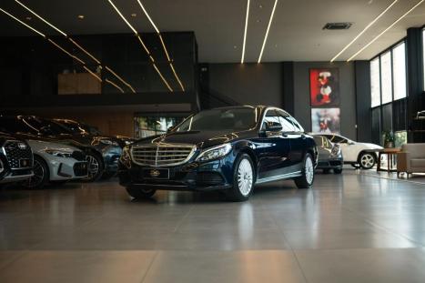 MERCEDES-BENZ C 180 1.6 16V 4P CGI EXCLUSIVE TURBO AUTOMÁTICO, Foto 2