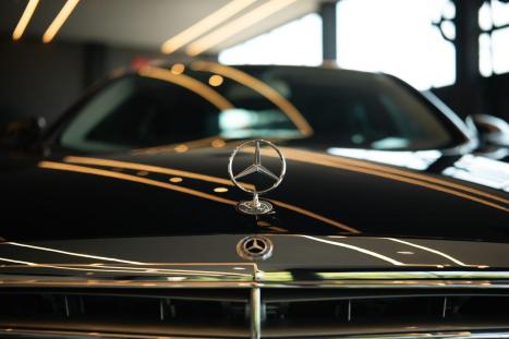 MERCEDES-BENZ C 180 1.6 16V 4P CGI EXCLUSIVE TURBO AUTOMÁTICO, Foto 9