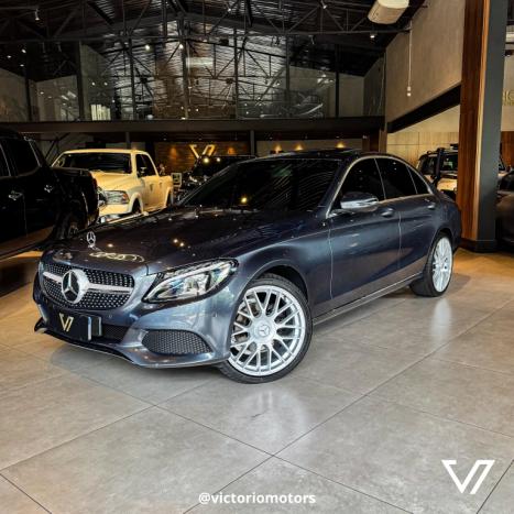 MERCEDES-BENZ C 200 2.0 16V 4P CGI AVANTGARDE AUTOM�TICO, Foto 1