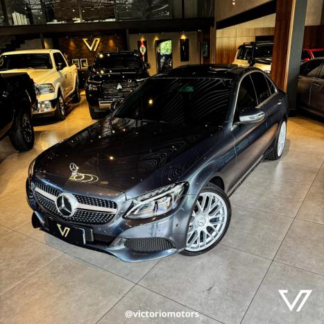 MERCEDES-BENZ C 200 2.0 16V 4P CGI AVANTGARDE AUTOM�TICO, Foto 2