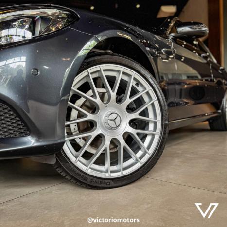 MERCEDES-BENZ C 200 2.0 16V 4P CGI AVANTGARDE AUTOM�TICO, Foto 3