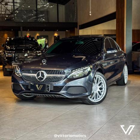 MERCEDES-BENZ C 200 2.0 16V 4P CGI AVANTGARDE AUTOM�TICO, Foto 4