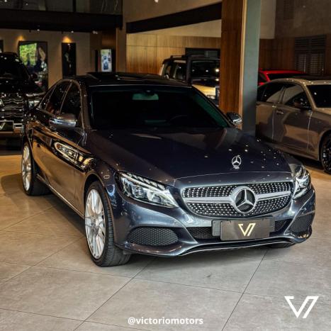 MERCEDES-BENZ C 200 2.0 16V 4P CGI AVANTGARDE AUTOM�TICO, Foto 5