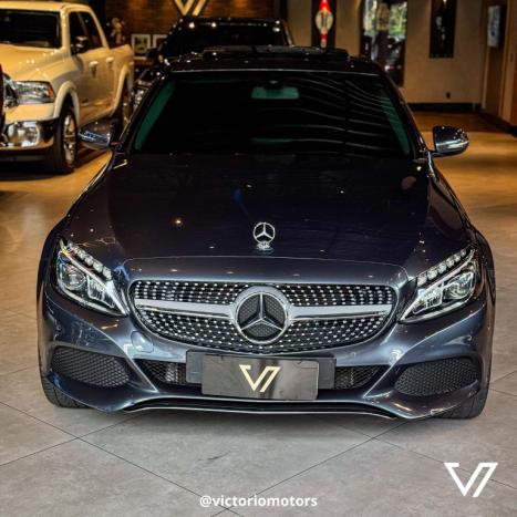 MERCEDES-BENZ C 200 2.0 16V 4P CGI AVANTGARDE AUTOM�TICO, Foto 6