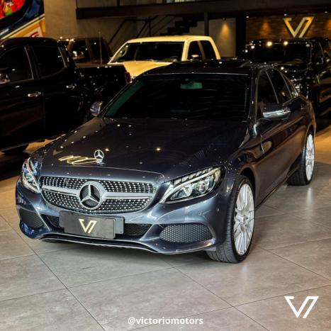 MERCEDES-BENZ C 200 2.0 16V 4P CGI AVANTGARDE AUTOM�TICO, Foto 7