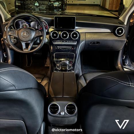 MERCEDES-BENZ C 200 2.0 16V 4P CGI AVANTGARDE AUTOM�TICO, Foto 12