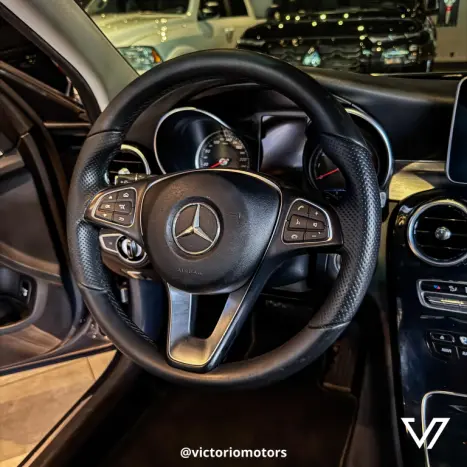 MERCEDES-BENZ C 200 2.0 16V 4P CGI AVANTGARDE AUTOM�TICO, Foto 15