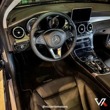 MERCEDES-BENZ C 200 2.0 16V 4P CGI AVANTGARDE AUTOM�TICO, Foto 16