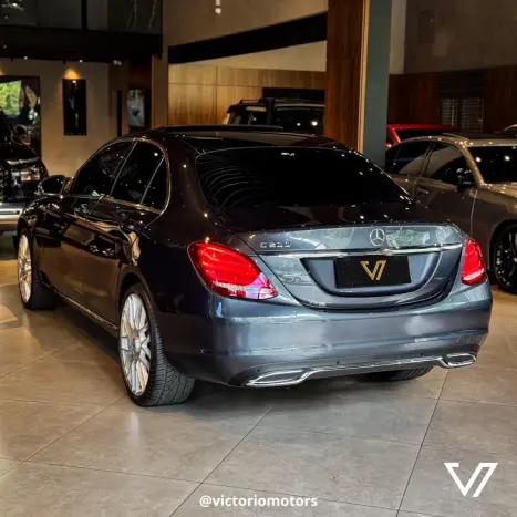 MERCEDES-BENZ C 200 2.0 16V 4P CGI AVANTGARDE AUTOM�TICO, Foto 17