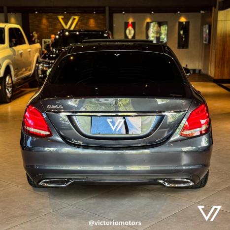 MERCEDES-BENZ C 200 2.0 16V 4P CGI AVANTGARDE AUTOM�TICO, Foto 18