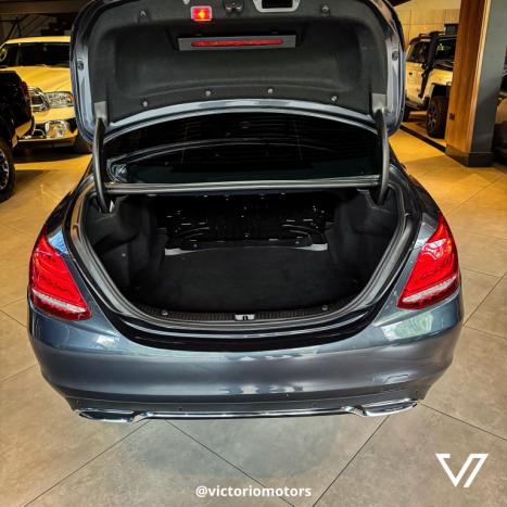 MERCEDES-BENZ C 200 2.0 16V 4P CGI AVANTGARDE AUTOM�TICO, Foto 19