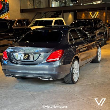 MERCEDES-BENZ C 200 2.0 16V 4P CGI AVANTGARDE AUTOM�TICO, Foto 20