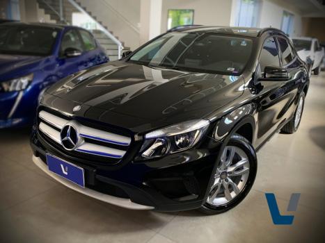MERCEDES-BENZ GLA 200 1.6 16V 4P CGI STYLE TURBO AUTOMTICO, Foto 1