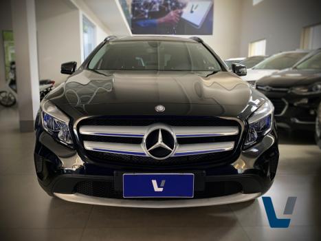 MERCEDES-BENZ GLA 200 1.6 16V 4P CGI STYLE TURBO AUTOMTICO, Foto 2