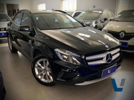 MERCEDES-BENZ GLA 200 1.6 16V 4P CGI STYLE TURBO AUTOMTICO, Foto 3