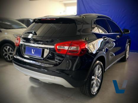 MERCEDES-BENZ GLA 200 1.6 16V 4P CGI STYLE TURBO AUTOMTICO, Foto 4