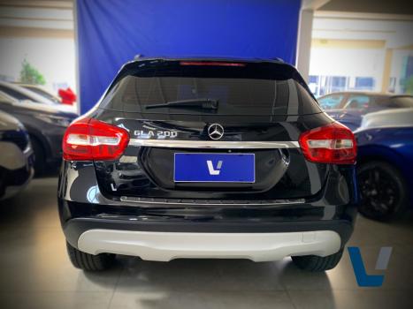 MERCEDES-BENZ GLA 200 1.6 16V 4P CGI STYLE TURBO AUTOMTICO, Foto 5