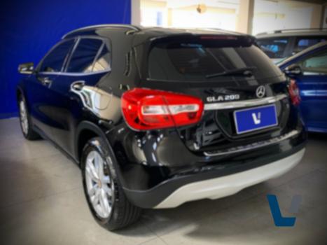 MERCEDES-BENZ GLA 200 1.6 16V 4P CGI STYLE TURBO AUTOMTICO, Foto 6