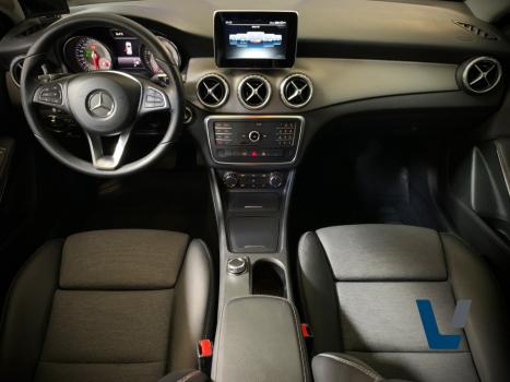 MERCEDES-BENZ GLA 200 1.6 16V 4P CGI STYLE TURBO AUTOMTICO, Foto 8