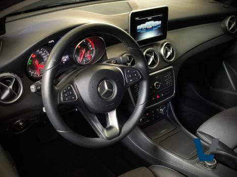 MERCEDES-BENZ GLA 200 1.6 16V 4P CGI STYLE TURBO AUTOMTICO, Foto 9