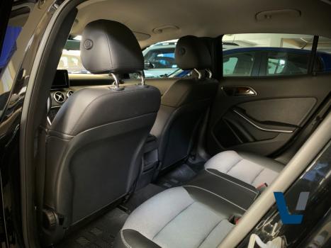 MERCEDES-BENZ GLA 200 1.6 16V 4P CGI STYLE TURBO AUTOMTICO, Foto 12