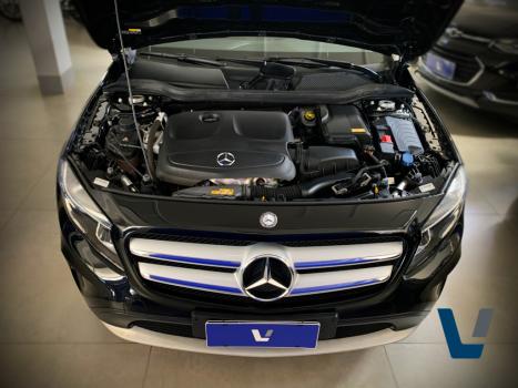 MERCEDES-BENZ GLA 200 1.6 16V 4P CGI STYLE TURBO AUTOMTICO, Foto 13