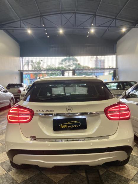 MERCEDES-BENZ GLA 200 1.6 16V 4P CGI ADVANCE TURBO AUTOMTICO, Foto 3