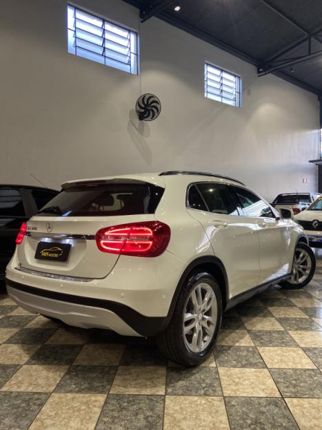 MERCEDES-BENZ GLA 200 1.6 16V 4P CGI ADVANCE TURBO AUTOMTICO, Foto 4