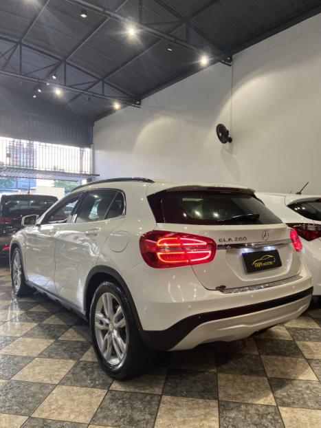 MERCEDES-BENZ GLA 200 1.6 16V 4P CGI ADVANCE TURBO AUTOMTICO, Foto 9