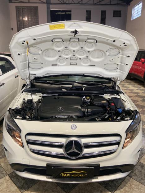 MERCEDES-BENZ GLA 200 1.6 16V 4P CGI ADVANCE TURBO AUTOMTICO, Foto 11