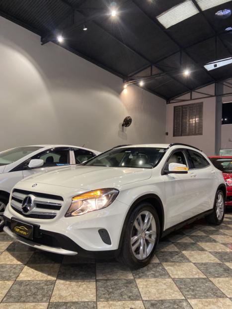 MERCEDES-BENZ GLA 200 1.6 16V 4P CGI ADVANCE TURBO AUTOMTICO, Foto 12