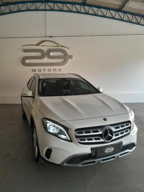 MERCEDES-BENZ GLA 200 1.6 16V 4P CGI ADVANCE TURBO AUTOM�TICO, Foto 5