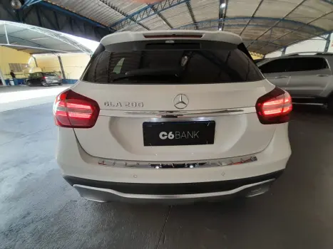 MERCEDES-BENZ GLA 200 1.6 16V 4P CGI ADVANCE TURBO AUTOM�TICO, Foto 8
