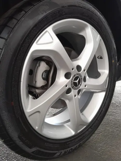 MERCEDES-BENZ GLA 200 1.6 16V 4P CGI ADVANCE TURBO AUTOM�TICO, Foto 9