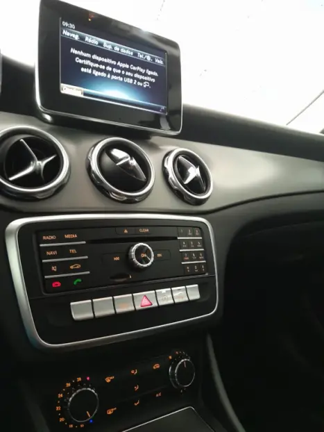 MERCEDES-BENZ GLA 200 1.6 16V 4P CGI ADVANCE TURBO AUTOM�TICO, Foto 15