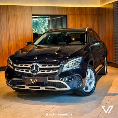 MERCEDES-BENZ GLA 200 1.6 16V 4P FLEX CGI ADVANCE TURBO AUTOM�TICO, Foto 2
