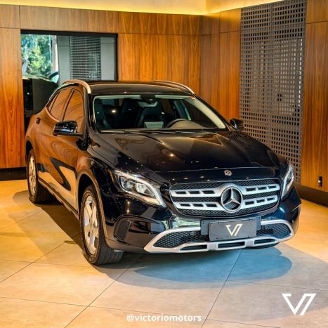 MERCEDES-BENZ GLA 200 1.6 16V 4P FLEX CGI ADVANCE TURBO AUTOM�TICO, Foto 5