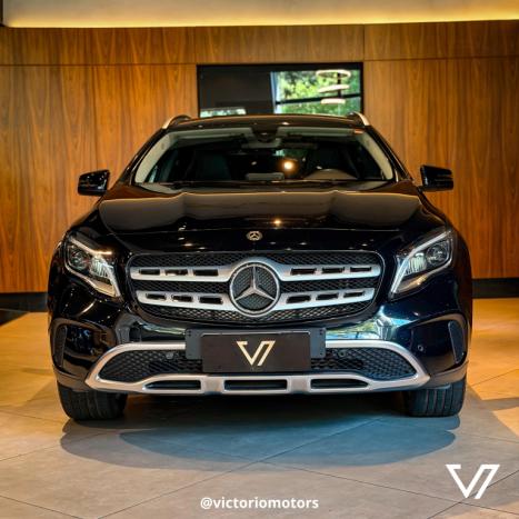 MERCEDES-BENZ GLA 200 1.6 16V 4P FLEX CGI ADVANCE TURBO AUTOM�TICO, Foto 6