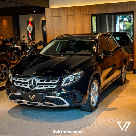 MERCEDES-BENZ GLA 200 1.6 16V 4P FLEX CGI ADVANCE TURBO AUTOM�TICO, Foto 7