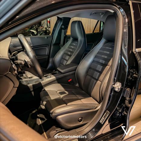 MERCEDES-BENZ GLA 200 1.6 16V 4P FLEX CGI ADVANCE TURBO AUTOM�TICO, Foto 8