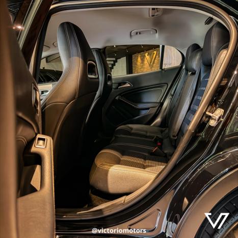 MERCEDES-BENZ GLA 200 1.6 16V 4P FLEX CGI ADVANCE TURBO AUTOM�TICO, Foto 9