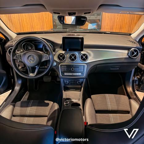 MERCEDES-BENZ GLA 200 1.6 16V 4P FLEX CGI ADVANCE TURBO AUTOM�TICO, Foto 10