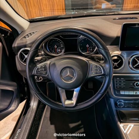 MERCEDES-BENZ GLA 200 1.6 16V 4P FLEX CGI ADVANCE TURBO AUTOM�TICO, Foto 11