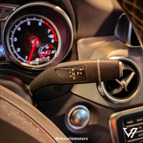 MERCEDES-BENZ GLA 200 1.6 16V 4P FLEX CGI ADVANCE TURBO AUTOM�TICO, Foto 12