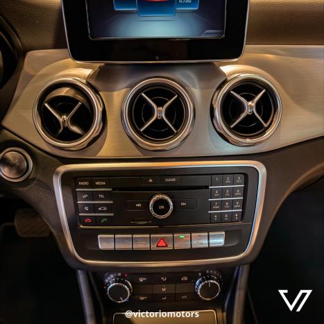 MERCEDES-BENZ GLA 200 1.6 16V 4P FLEX CGI ADVANCE TURBO AUTOM�TICO, Foto 14