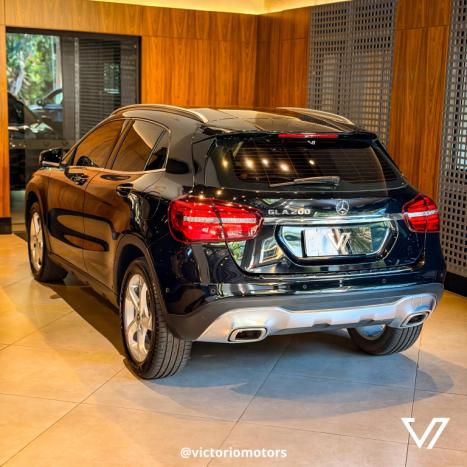 MERCEDES-BENZ GLA 200 1.6 16V 4P FLEX CGI ADVANCE TURBO AUTOM�TICO, Foto 17