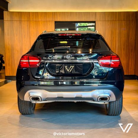 MERCEDES-BENZ GLA 200 1.6 16V 4P FLEX CGI ADVANCE TURBO AUTOM�TICO, Foto 19