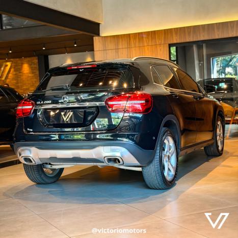 MERCEDES-BENZ GLA 200 1.6 16V 4P FLEX CGI ADVANCE TURBO AUTOM�TICO, Foto 20