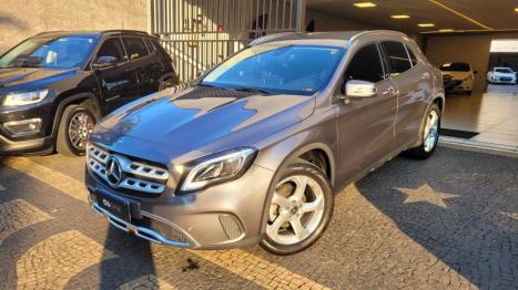 MERCEDES-BENZ GLA 200 1.6 16V 4P FLEX CGI ADVANCE TURBO AUTOMÁTICO, Foto 1